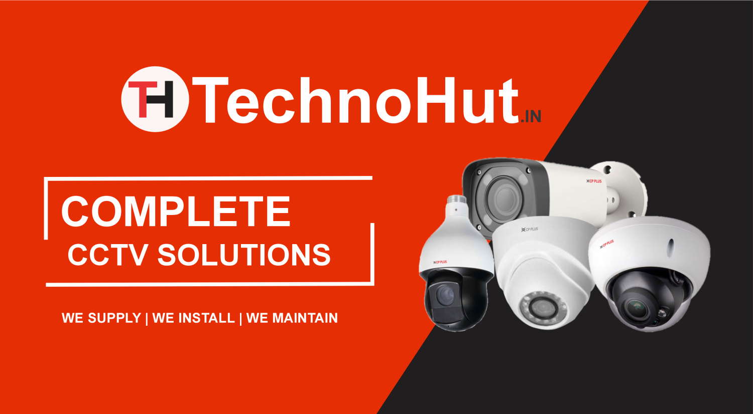 Technohut.in promo
