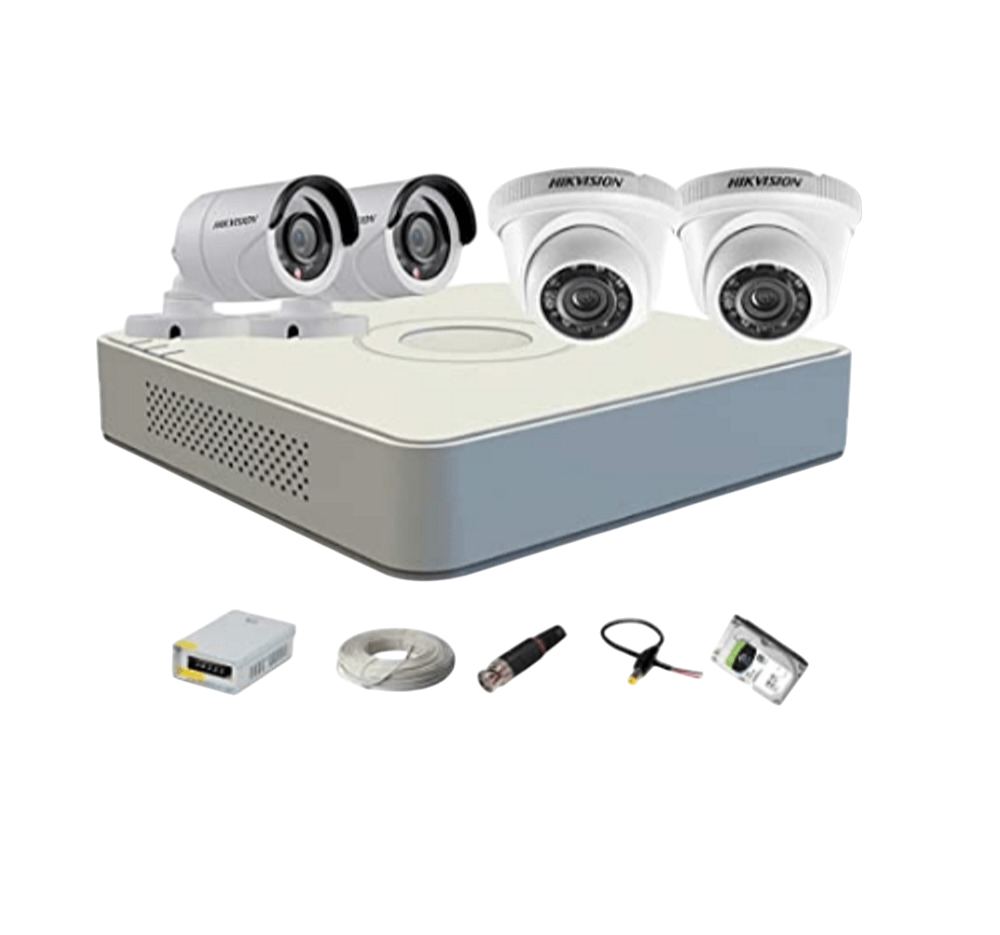 CCTV  Combo Set